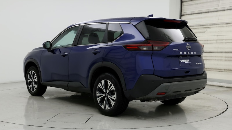 2023 Nissan Rogue SV 2