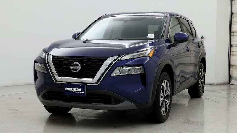 2023 Nissan Rogue SV 4