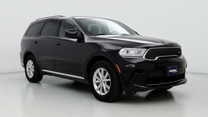 2023 Dodge Durango SXT Hero Image