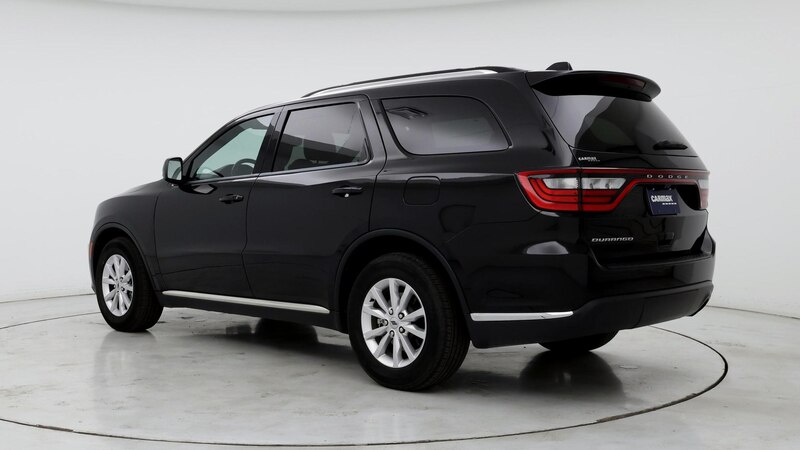 2023 Dodge Durango SXT 2