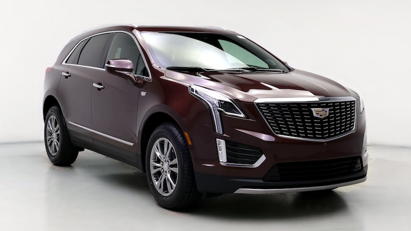 2023 Cadillac XT5 Premium Luxury Hero Image