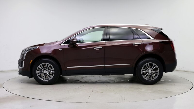 2023 Cadillac XT5 Premium Luxury 3