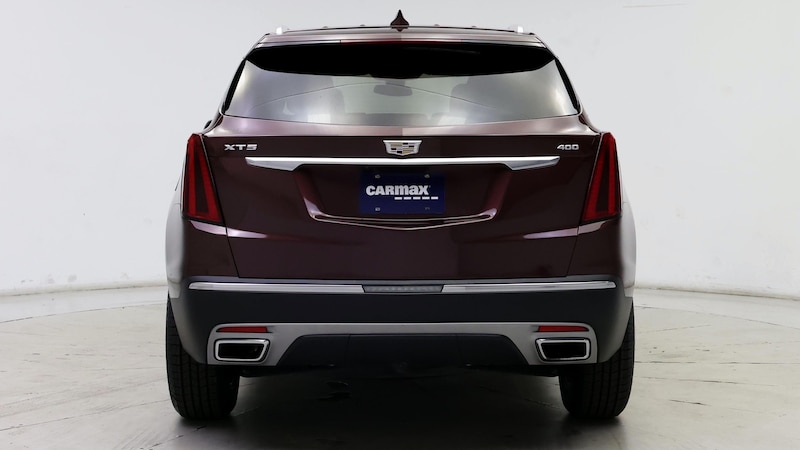 2023 Cadillac XT5 Premium Luxury 6