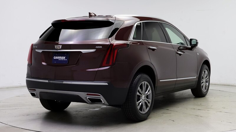 2023 Cadillac XT5 Premium Luxury 8