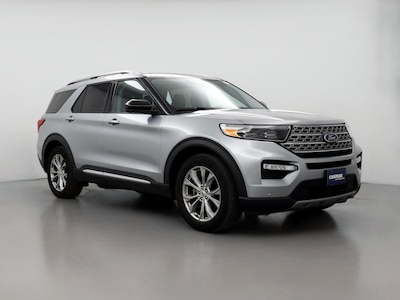 2022 Ford Explorer Limited -
                Bradenton, FL