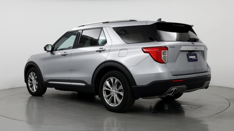 2022 Ford Explorer Limited 2