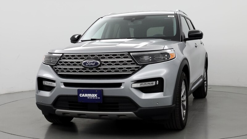 2022 Ford Explorer Limited 4