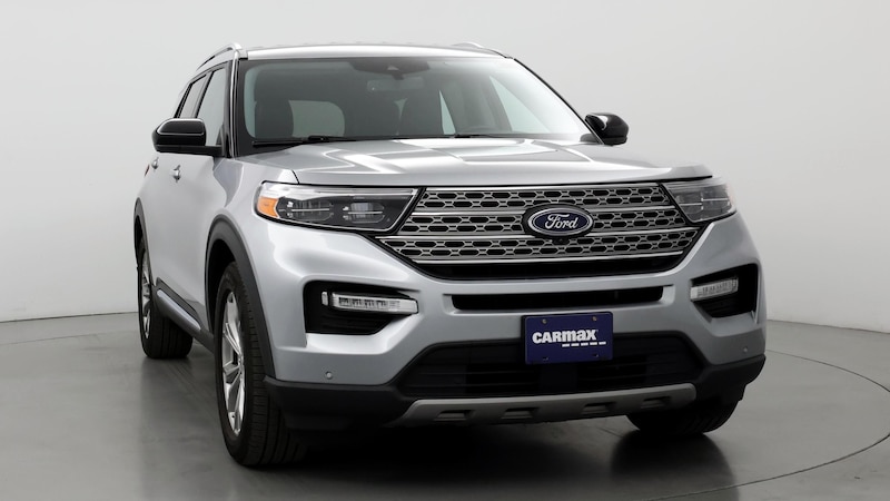 2022 Ford Explorer Limited 5