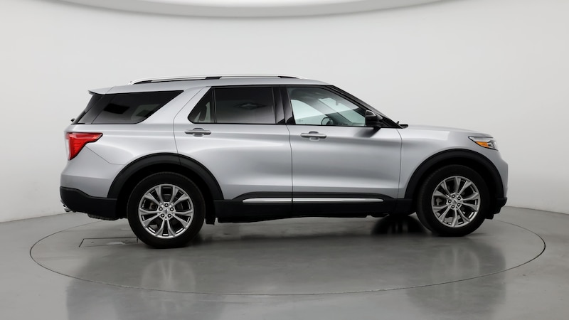 2022 Ford Explorer Limited 7