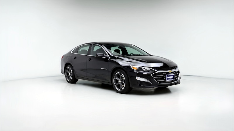 2022 Chevrolet Malibu LT Hero Image