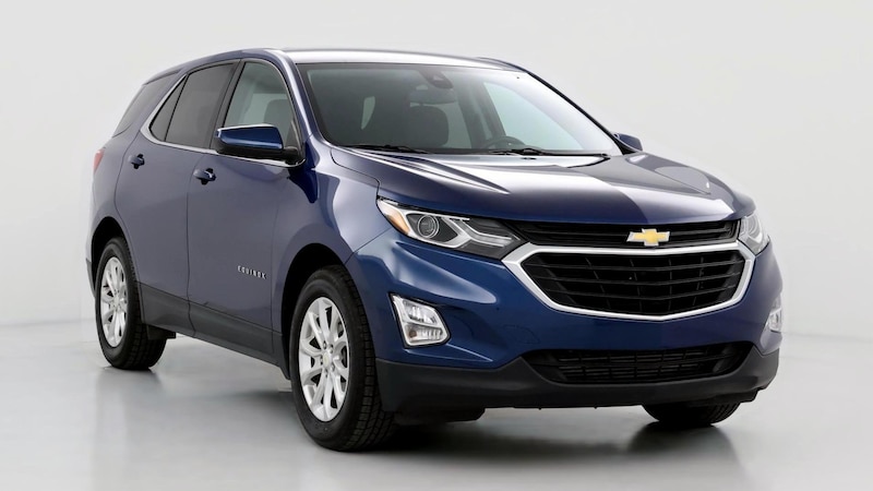 2020 Chevrolet Equinox LT Hero Image