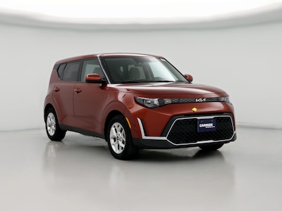 2023 Kia Soul LX -
                Kansas City, KS