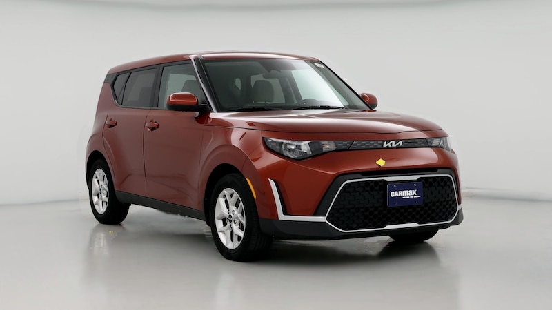 2023 Kia Soul LX Hero Image