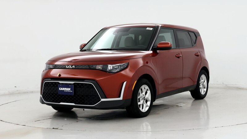 2023 Kia Soul LX 4