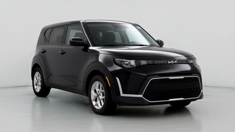 2023 Kia Soul LX Hero Image