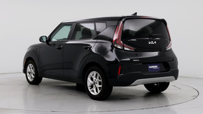 2023 Kia Soul LX 2