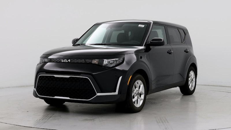 2023 Kia Soul LX 4