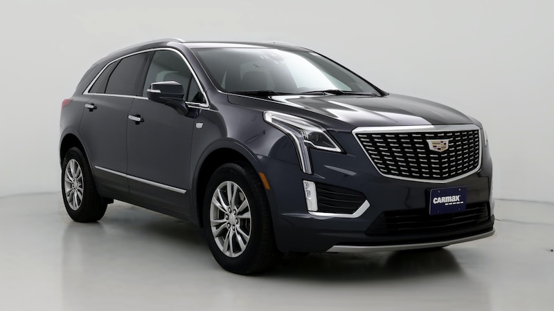 2023 Cadillac XT5 Premium Luxury Hero Image