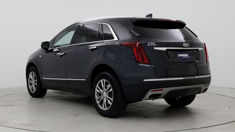 2023 Cadillac XT5 Premium Luxury 2