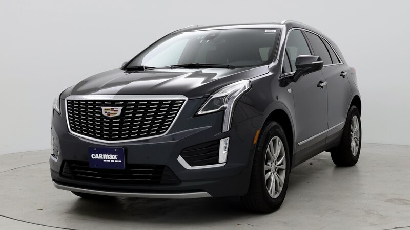 2023 Cadillac XT5 Premium Luxury 4