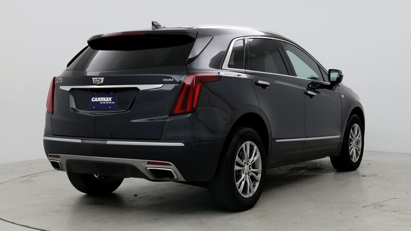 2023 Cadillac XT5 Premium Luxury 8