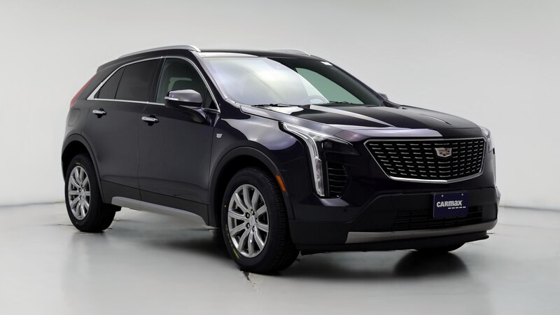 2023 Cadillac XT4 Premium Luxury Hero Image