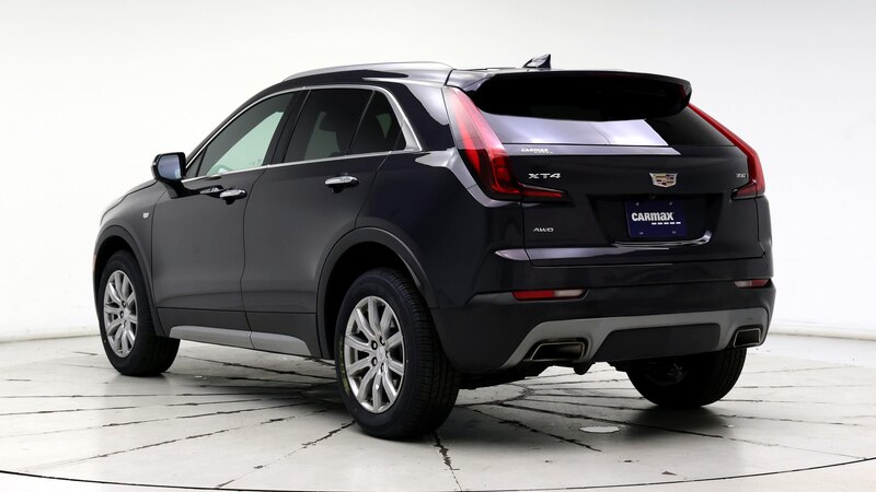 2023 Cadillac XT4 Premium Luxury 2