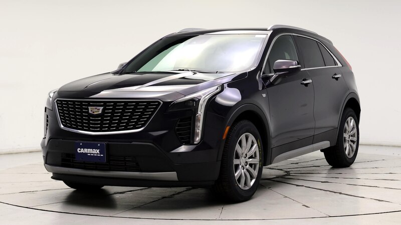 2023 Cadillac XT4 Premium Luxury 4