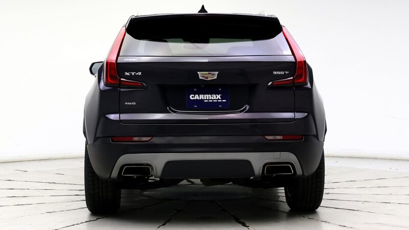 2023 Cadillac XT4 Premium Luxury 6