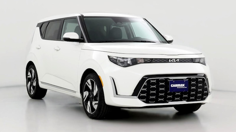 2023 Kia Soul EX Hero Image