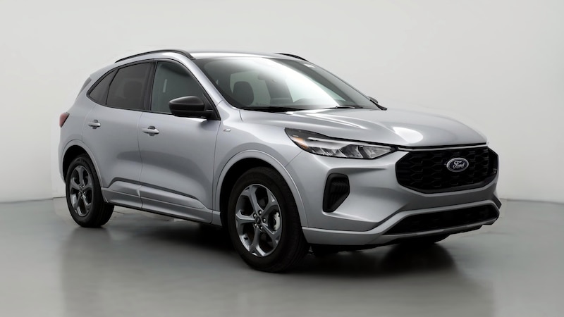 2023 Ford Escape ST-Line Hero Image