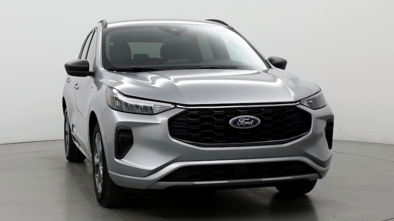 2023 Ford Escape ST-Line 5