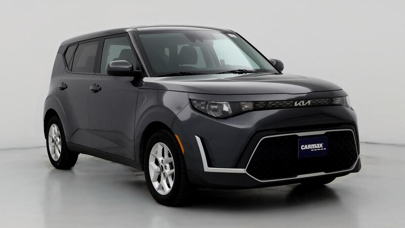 2023 Kia Soul LX Hero Image