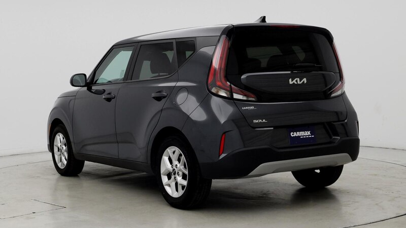 2023 Kia Soul LX 2