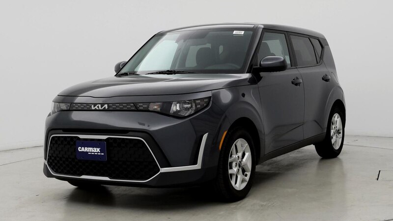 2023 Kia Soul LX 4