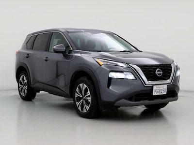 2023 Nissan Rogue SV -
                Pleasant Hill, CA