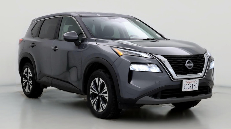 2023 Nissan Rogue SV Hero Image