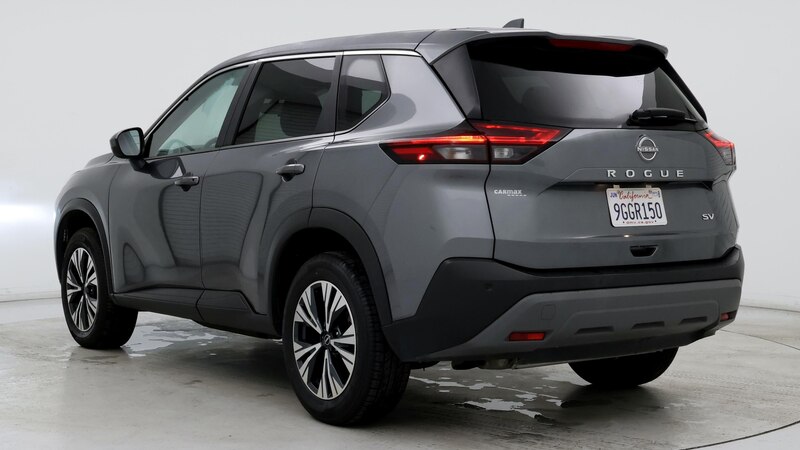 2023 Nissan Rogue SV 2