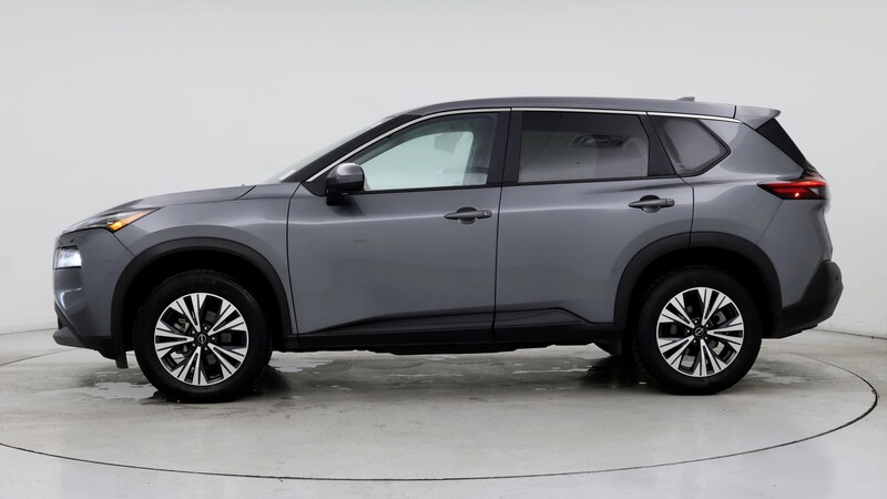 2023 Nissan Rogue SV 3