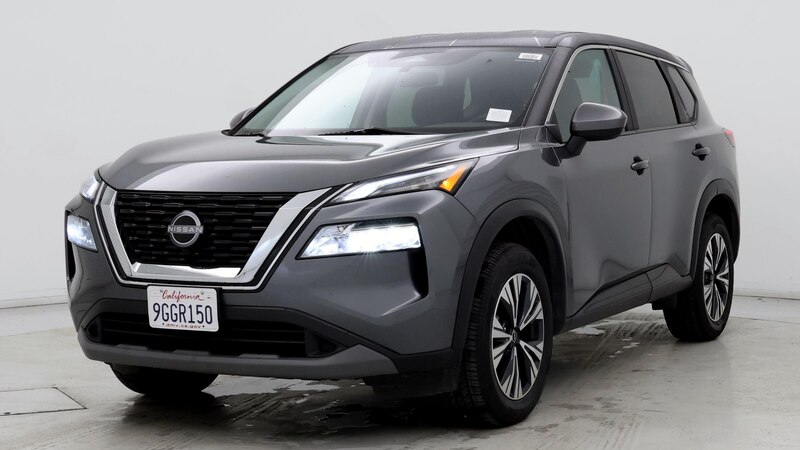 2023 Nissan Rogue SV 4