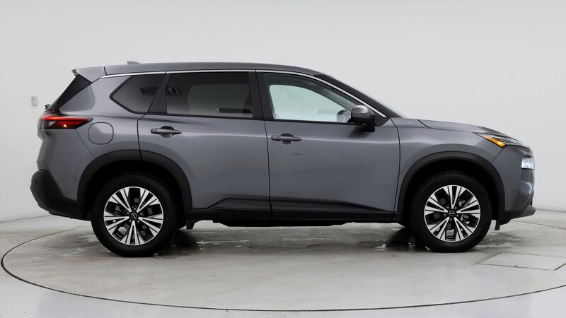 2023 Nissan Rogue SV 7