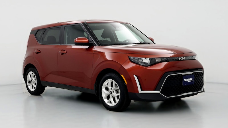 2023 Kia Soul LX Hero Image