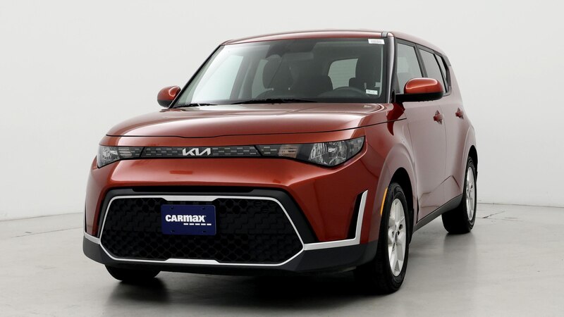 2023 Kia Soul LX 4