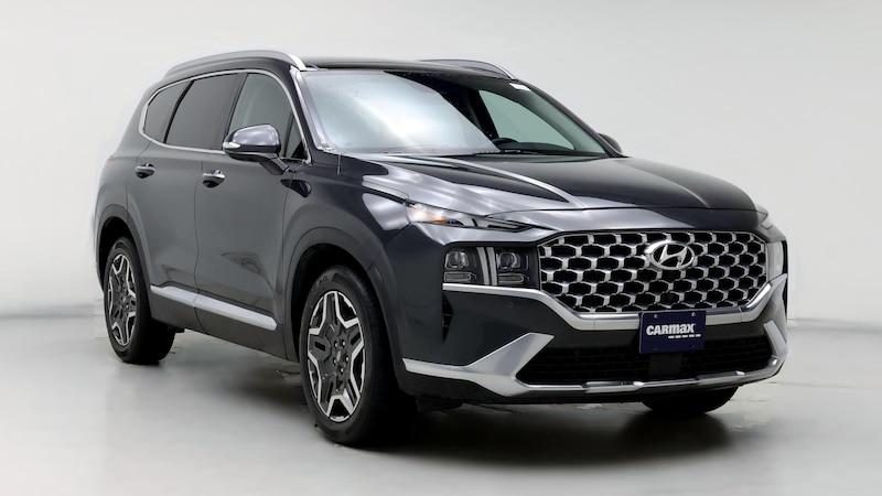 2023 Hyundai Santa Fe Limited Hero Image