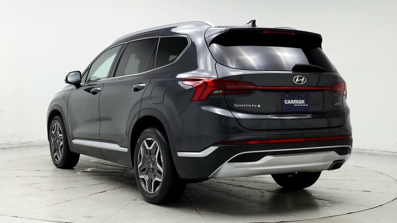 2023 Hyundai Santa Fe Limited 2