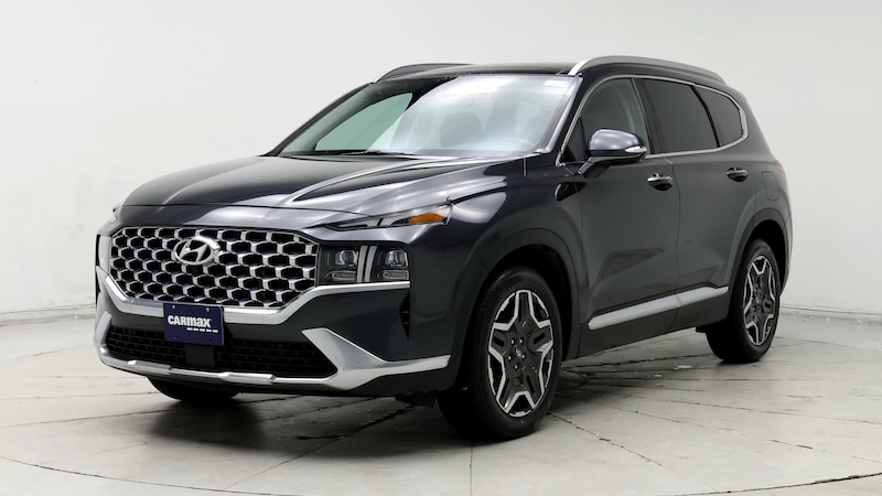 2023 Hyundai Santa Fe Limited 4