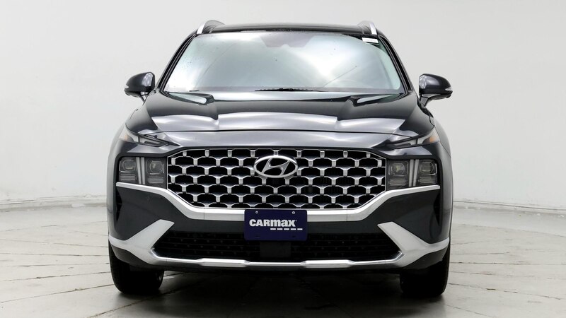 2023 Hyundai Santa Fe Limited 5