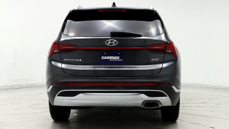 2023 Hyundai Santa Fe Limited 6