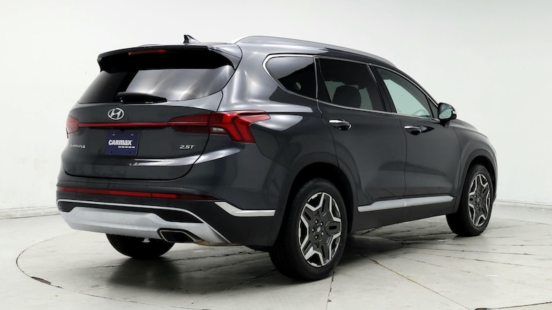 2023 Hyundai Santa Fe Limited 8