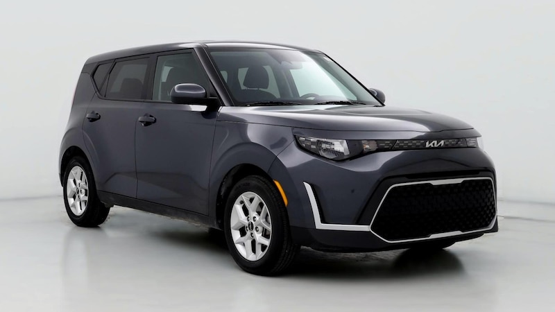 2023 Kia Soul LX Hero Image